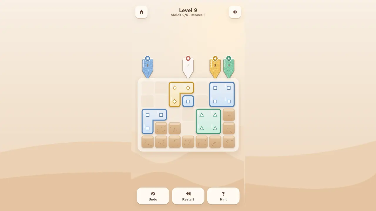 Dunevella: gameplay screenshot