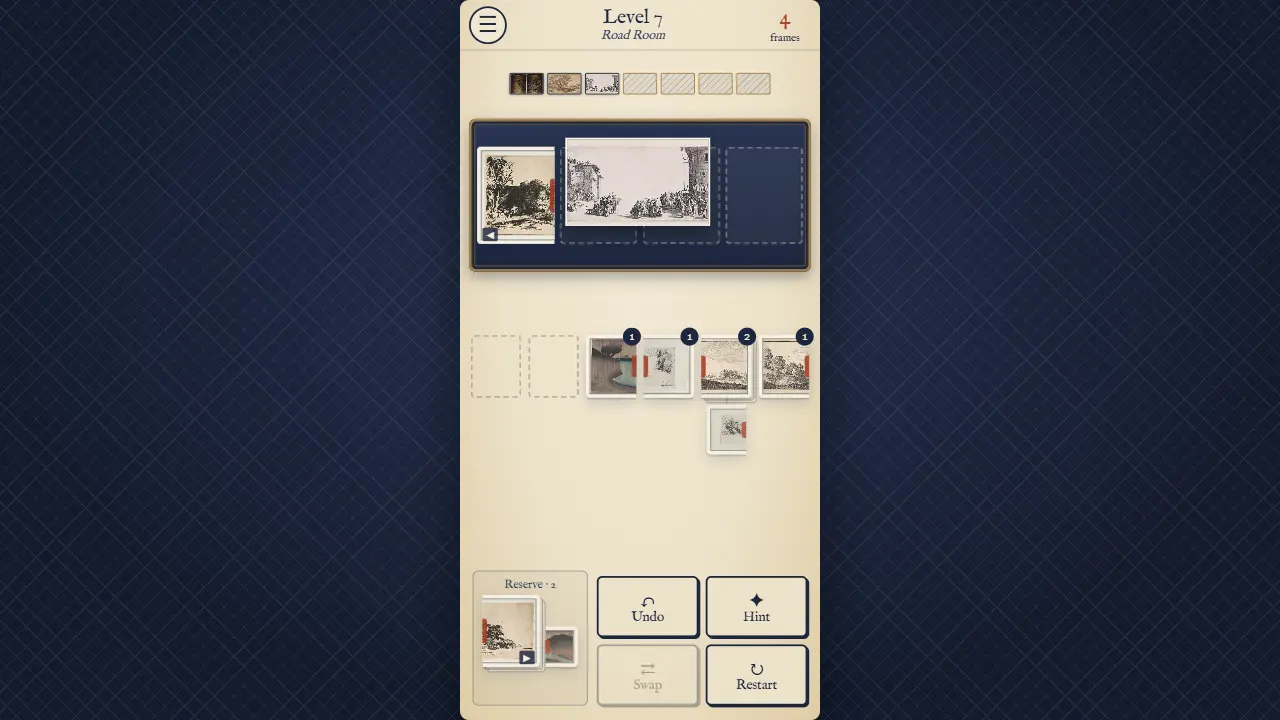 Pictovela: gameplay screenshot