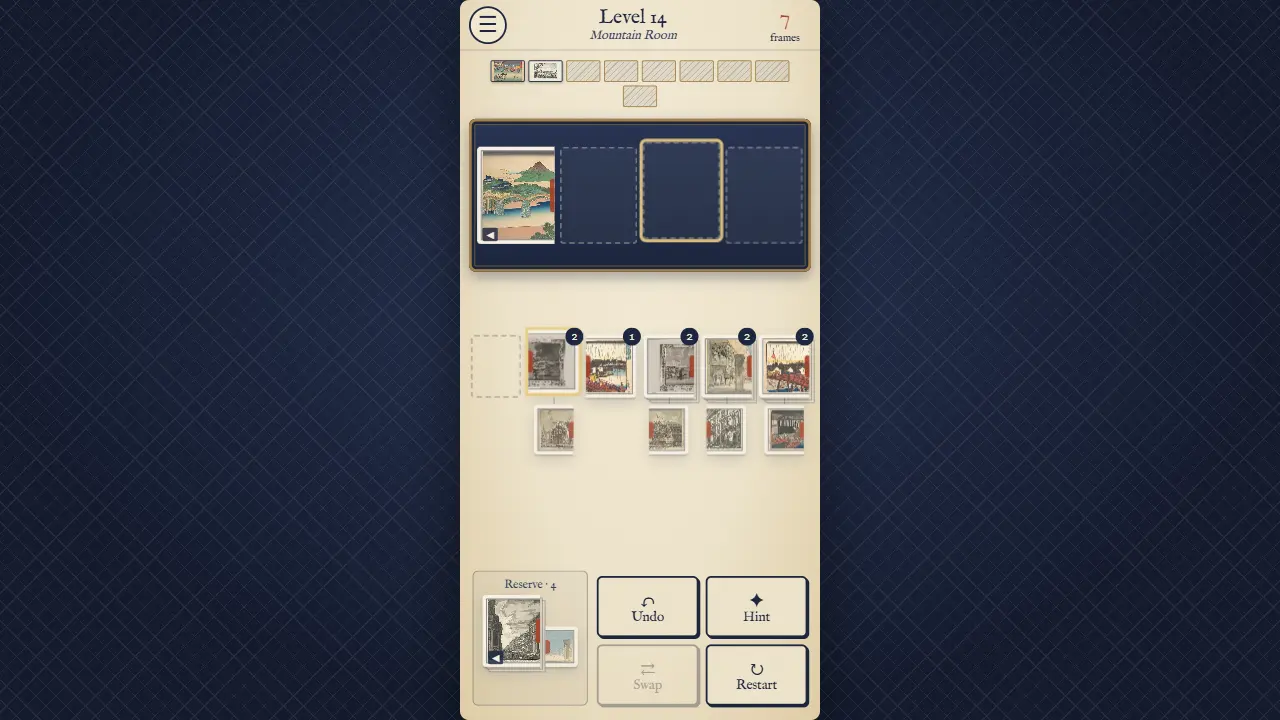 Pictovela: gameplay screenshot