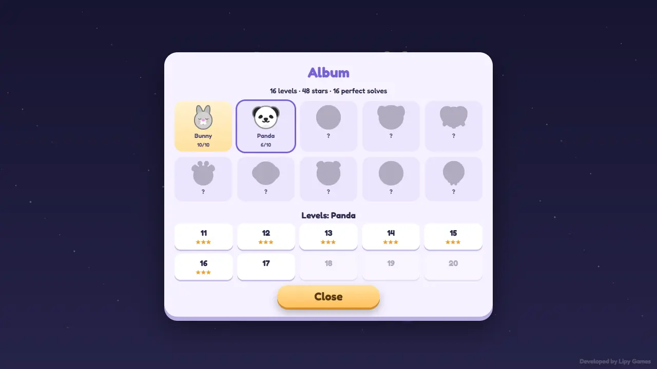 Snoozegrid: gameplay screenshot