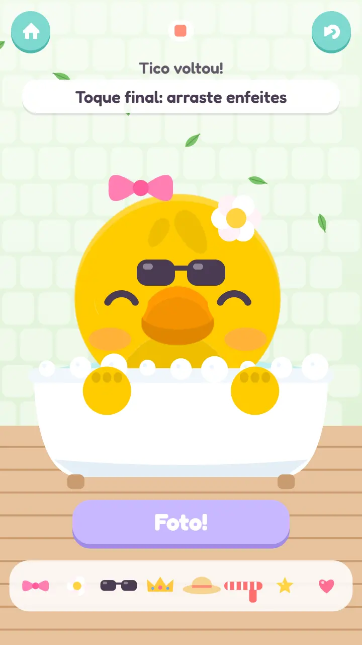 Spadorable: gameplay screenshot
