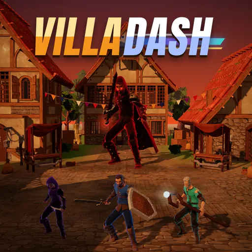 Villadashのアイコン
